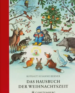 Das Hausbuch der Weihnachtszeit.