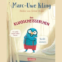 Das Klugscheißerchen.