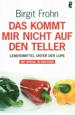 Das kommt mir nicht auf den Teller - Lebensmittel unter der Lupe