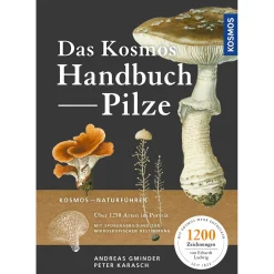 Das Kosmos Handbuch Pilze.
