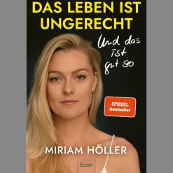 Das Leben ist ungerecht. Und das ist gut so.
