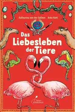 Das Liebesleben der Tiere.
