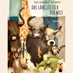 Das längste Tier der Welt.