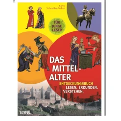 Das Mittelalter. Entdeckungsbuch. Lesen - Erkunden - Verstehen.