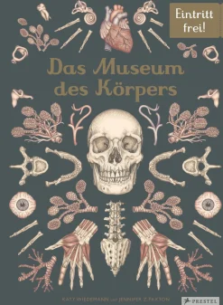 Das Museum des Körpers. Eintritt frei!