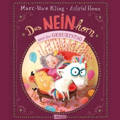 Das NEINhorn und der Geburtstag.