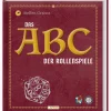 Das Nerd-ABC: Das ABC der Rollenspiele.