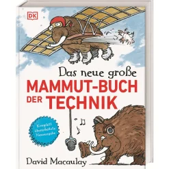 Das neue große Mammut-Buch der Technik.