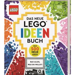 Das neue Lego Ideen Buch. Über 500 neue Ideen.