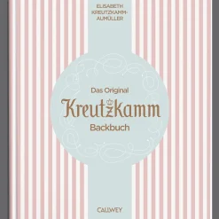 Das Original Kreutzkamm Backbuch.