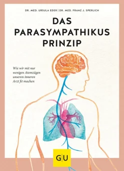 Das Parasympathikus-Prinzip. Wie wir mit wenigen Atemzügen unseren inneren Arzt fit machen.