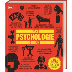 Das Psychologie-Buch.