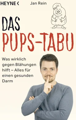 Das Pups-Tabu: Was wirklich gegen Blähungen hilft – und dem Darm guttut