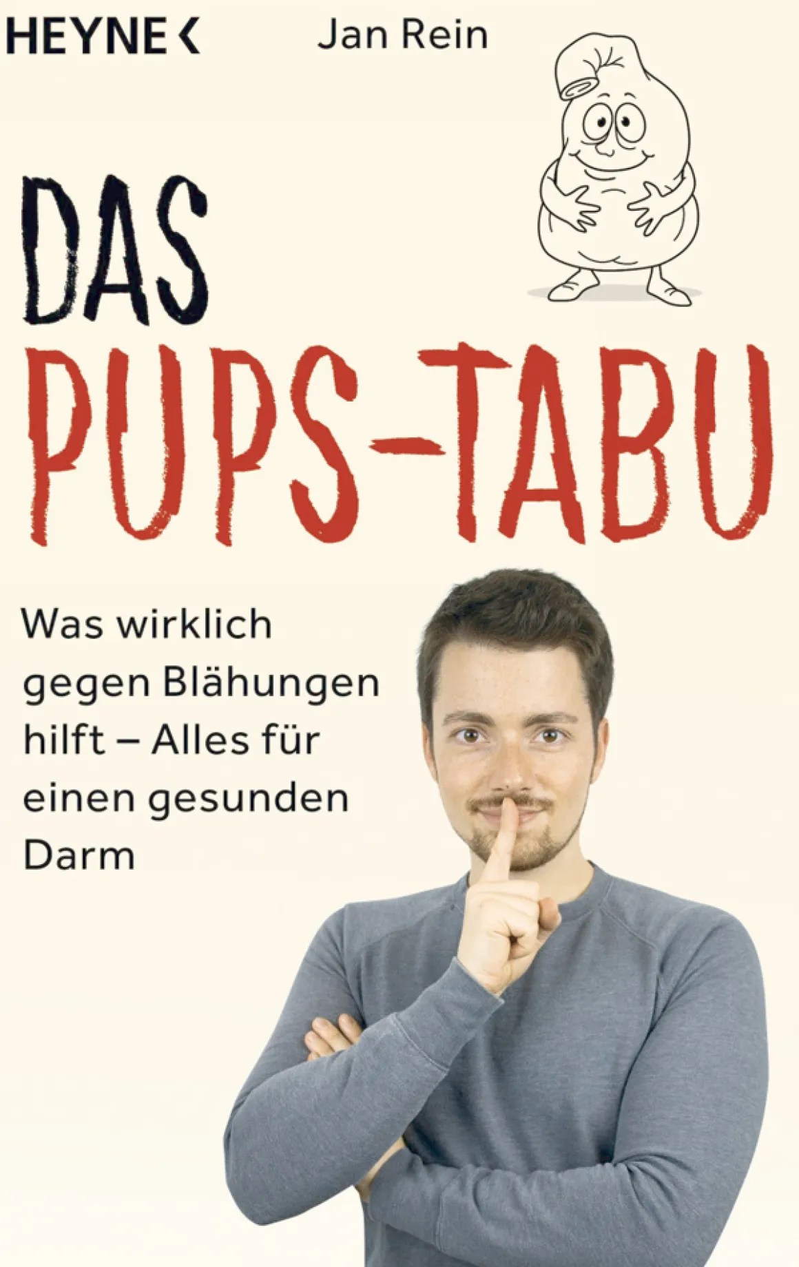 Das Pups-Tabu: Was wirklich gegen Blähungen hilft – und dem Darm guttut