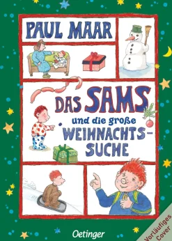 Das Sams und die große Weihnachtssuche.