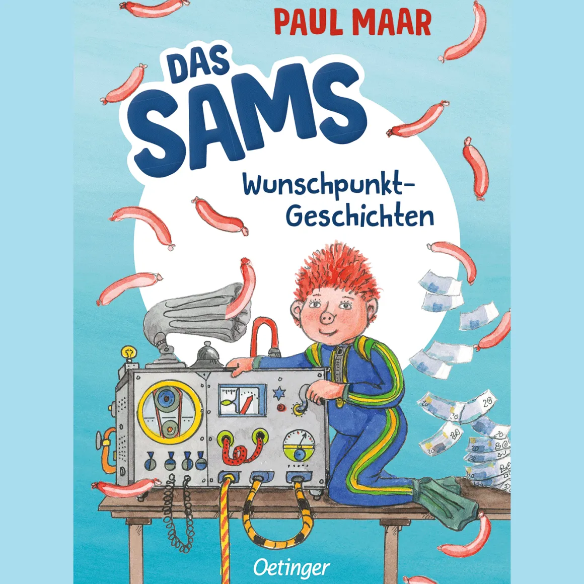Das Sams. Wunschpunkt-Geschichten.