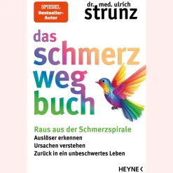 Das Schmerz-weg-Buch. Raus aus der Schmerzspirale.