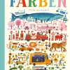 Das schönste und größte Bildwörterbuch der Farben.