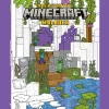 Das ultimative Minecraft-Malbuch.