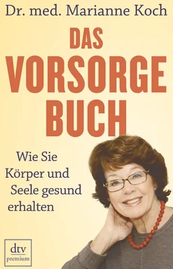 Das Vorsorge-Buch