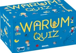 Das Warum-Quiz.