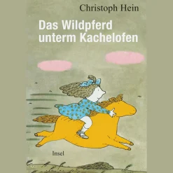 Das Wildpferd unterm Kachelofen.