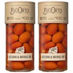 Datteltomaten »Pomodoro datterino«, Bio, 2er-Set.