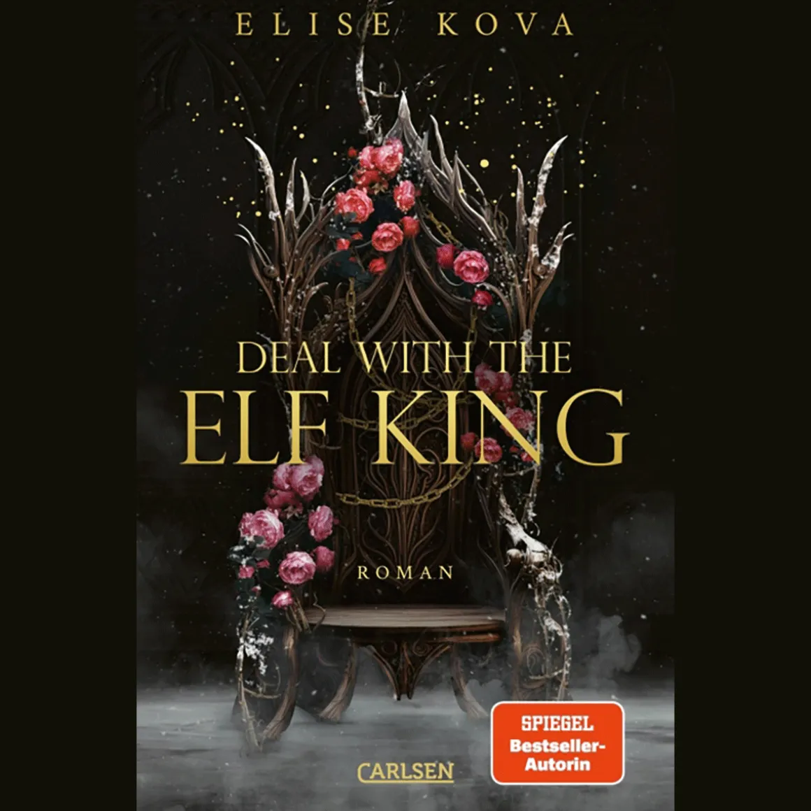 Deal with the Elf King.