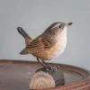 Deko-Vogel »Zaunkönig«.
