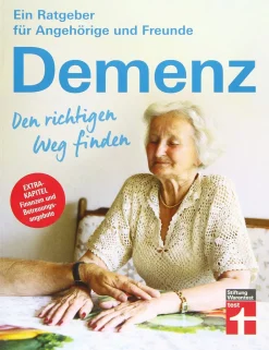 Demenz. Den richtigen Weg finden.