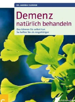 Demenz natürlich behandeln: Das können Sie selbst tun - So helfen Sie als Angehöriger