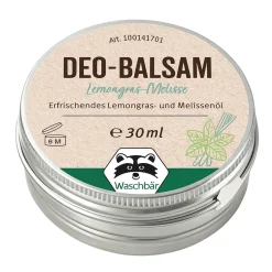Deo-Balsam »Lemongras-Melisse«.