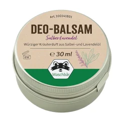 Deo-Balsam »Salbei-Lavendel«.