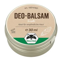 Deo-Balsam »Sensitiv«.