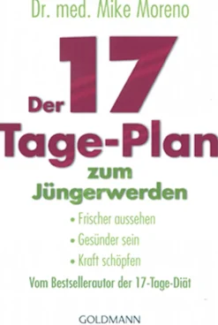 Der 17 Tage-Plan zum Jüngerwerden
