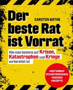 Der beste Rat ist Vorrat.