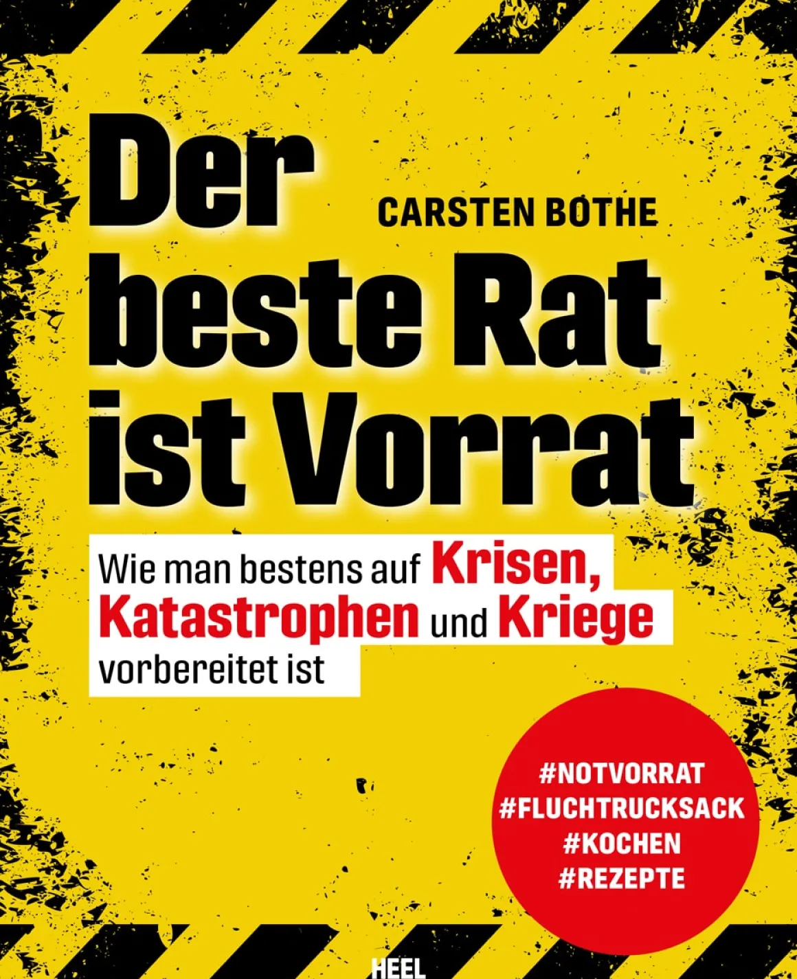 Der beste Rat ist Vorrat.