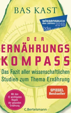 Der Ernährungskompass. Das Fazit aller wissenschaftlichen Studien zum Thema Ernährung.