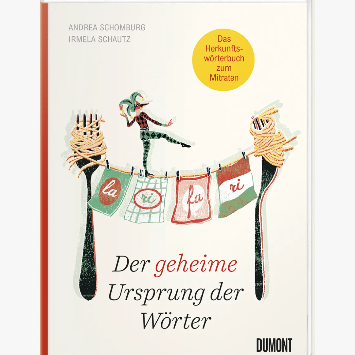 Der geheime Ursprung der Wörter.