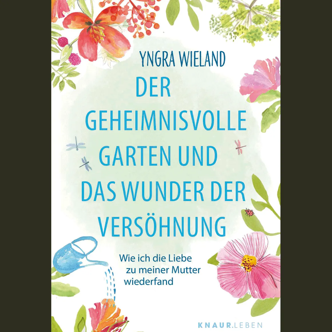 Der geheimnisvolle Garten und das Wunder der Versöhnung: Wie ich die Liebe zu meiner Mutter wiederfand | Eine Geschichte, die dein Leben verändert.