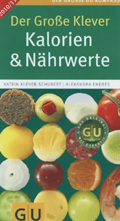 Der große Klever. Kalorien & Nährwerte.