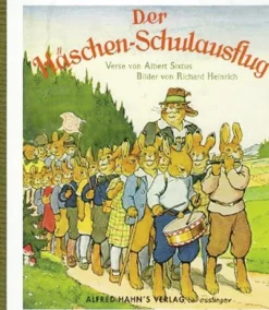 Der Häschen-Schulausflug.
