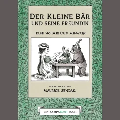 Der Kleine Bär und seine Freundin.