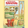 Der kleine Drache Kokosnuss und die erstaunlichsten Tiere: Mit vielen Sach- und Kokosnuss-Illustrationen.