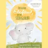 Der kleine Elefant, der an sich glaubt: Tiergeschichten über Mut, Selbstvertrauen, Stärke und das einzigartige Geschenk in dir.