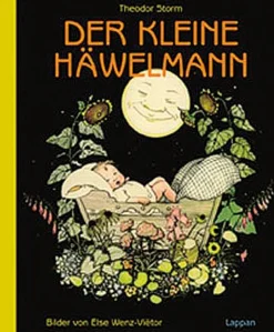 Der kleine Häwelmann. Bilder von Else Wenz-Vietor.