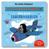 Der kleine Maulwurf. Mein erstes Zaubermalbuch.