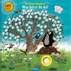 Der kleine Maulwurf. Was hörst du da? Soundbuch.