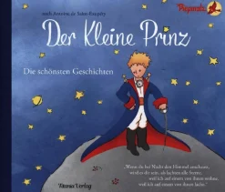 Der kleine Prinz - Gute-Nacht-Geschichten.