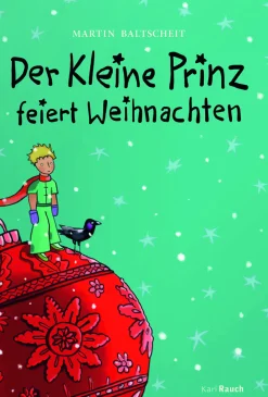 Der Kleine Prinz feiert Weihnachten.